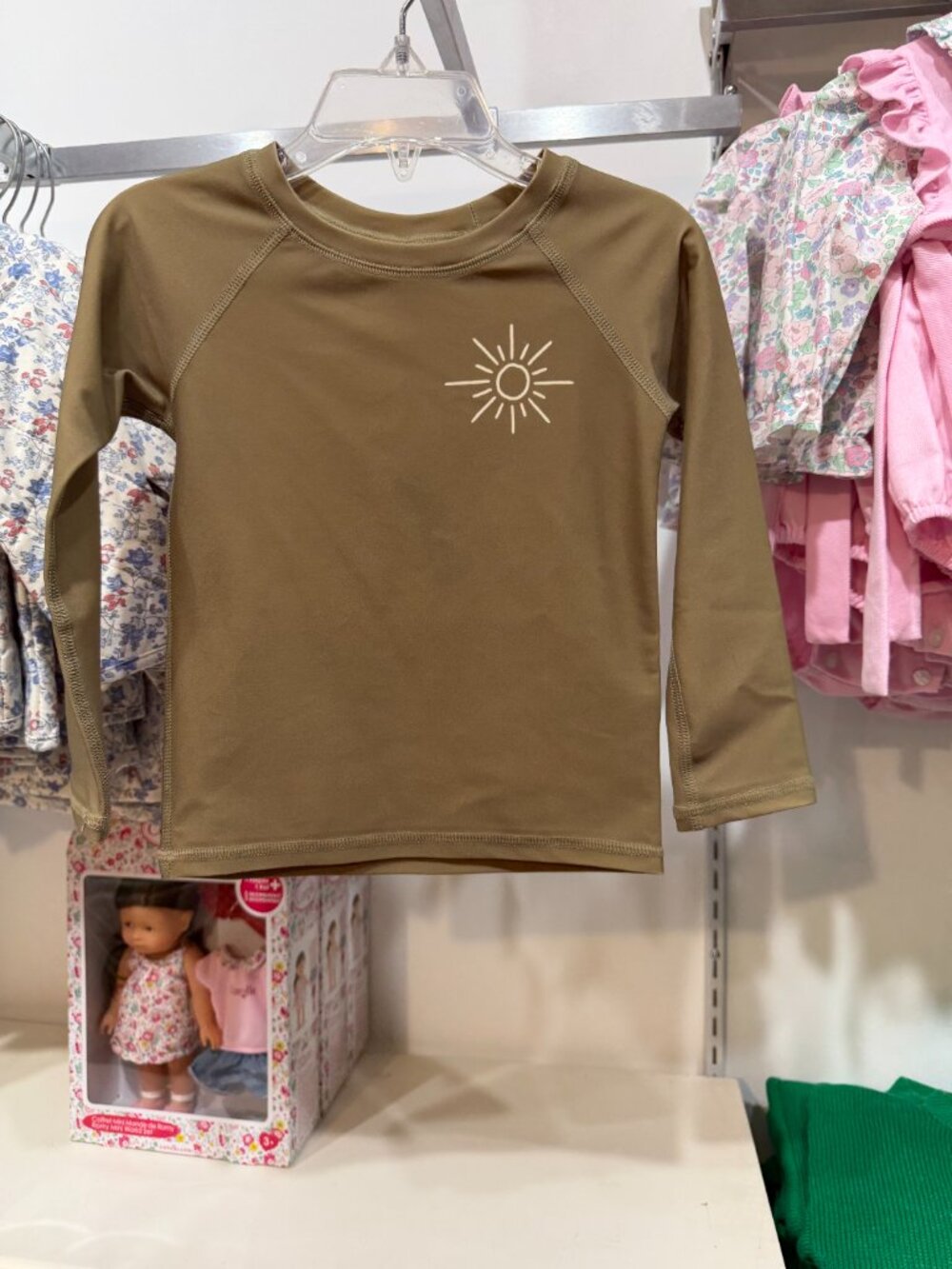 NWT Rylee + Cru Rashguard - Picture 3 of 5